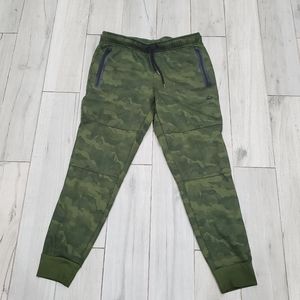 RBX Camouflage Jogger Sweatpants